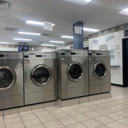 4 load washers