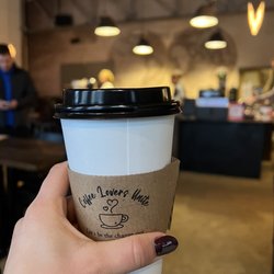 Kaffeine Coffee - Drip coffee