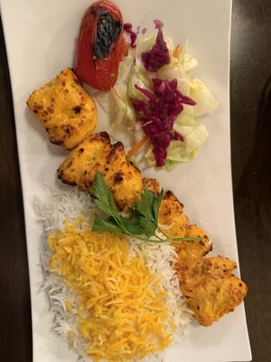 Taste of Persia by null