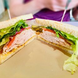 Klatch Coffee - Turkey & Provolone