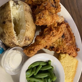 Old Town Cafe - Fried Chicken Dinner - American Near Me - West Yellowstone, Montana Old Town Cafe - Fried Chicken Dinner - American Near Me - West Yellowstone, Montana