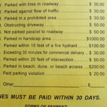 Folly Beach County Park - Ticket for various infractions you may not be aware of. - Parks Near Me - Folly Beach, South Carolina Folly Beach County Park - Ticket for various infractions you may not be aware of. - Parks Near Me - Folly Beach, South Carolina