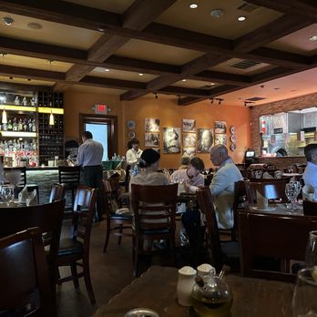 Zio Cecio - Main dining room - Italian Near Me - Dallas, Texas