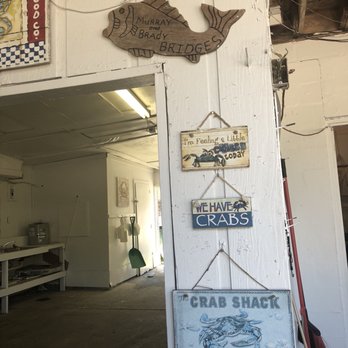 Endurance Seafood - the inside of a garage - Seafood Markets Near Me - Kill Devil Hills, North Carolina