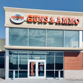 Goliath Industries - Guns & Ammo Near Me - Lake Havasu City, Arizona Goliath Industries - Guns & Ammo Near Me - Lake Havasu City, Arizona