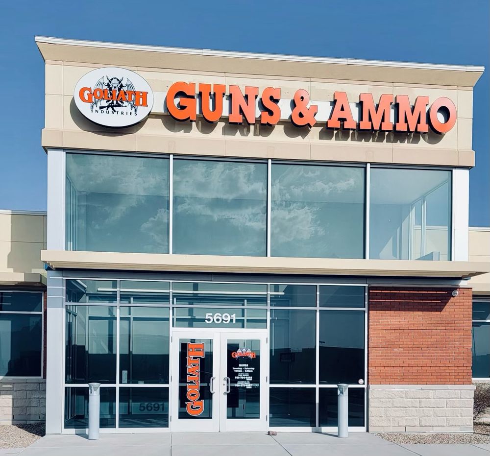 GOLIATH INDUSTRIES Updated October 2024 5691 Hwy 95 N, Lake Havasu