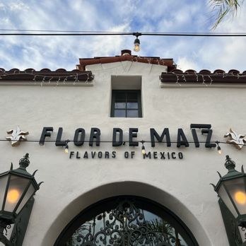 Flor De Maiz - Entrance - Cocktail Bars Near Me - Santa Barbara, California Flor De Maiz - Entrance - Cocktail Bars Near Me - Santa Barbara, California