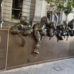Hockey Hall of Fame