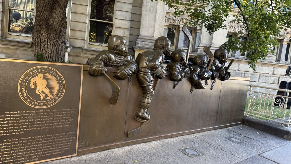Hockey Hall of Fame