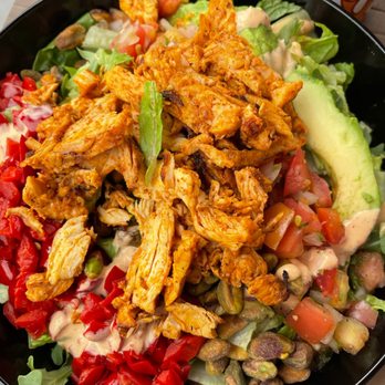 Torchy's Tacos - Airstream Salas with Chicken - Tacos Near Me - Colorado Springs, Colorado Torchy's Tacos - Airstream Salas with Chicken - Tacos Near Me - Colorado Springs, Colorado
