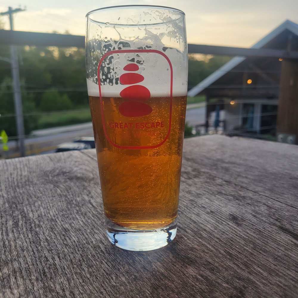 Great Escape Beer Works