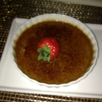 DiWine - Caramel brûlée is very goooood - Wine Bars Near Me - Astoria, New York