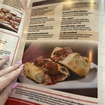 PaPPo's Pizzeria & Pub - Menu - Chicken Wings Near Me - Overland Park, Kansas PaPPo's Pizzeria & Pub - Menu - Chicken Wings Near Me - Overland Park, Kansas