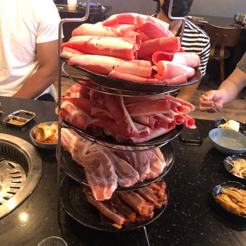 Baegopa - Combo 1 - Korean Near Me - Seattle, Washington
