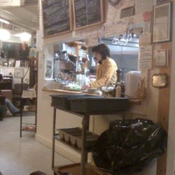 Bloodroot Vegetarian Restaurant - Chef/Host