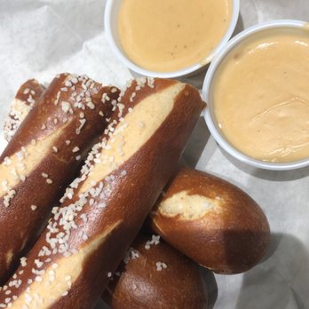 Tin Mill Steakhouse - Bavarian Soft Pretzel - Seafood Near Me - Hermann, Missouri Tin Mill Steakhouse - Bavarian Soft Pretzel - Seafood Near Me - Hermann, Missouri