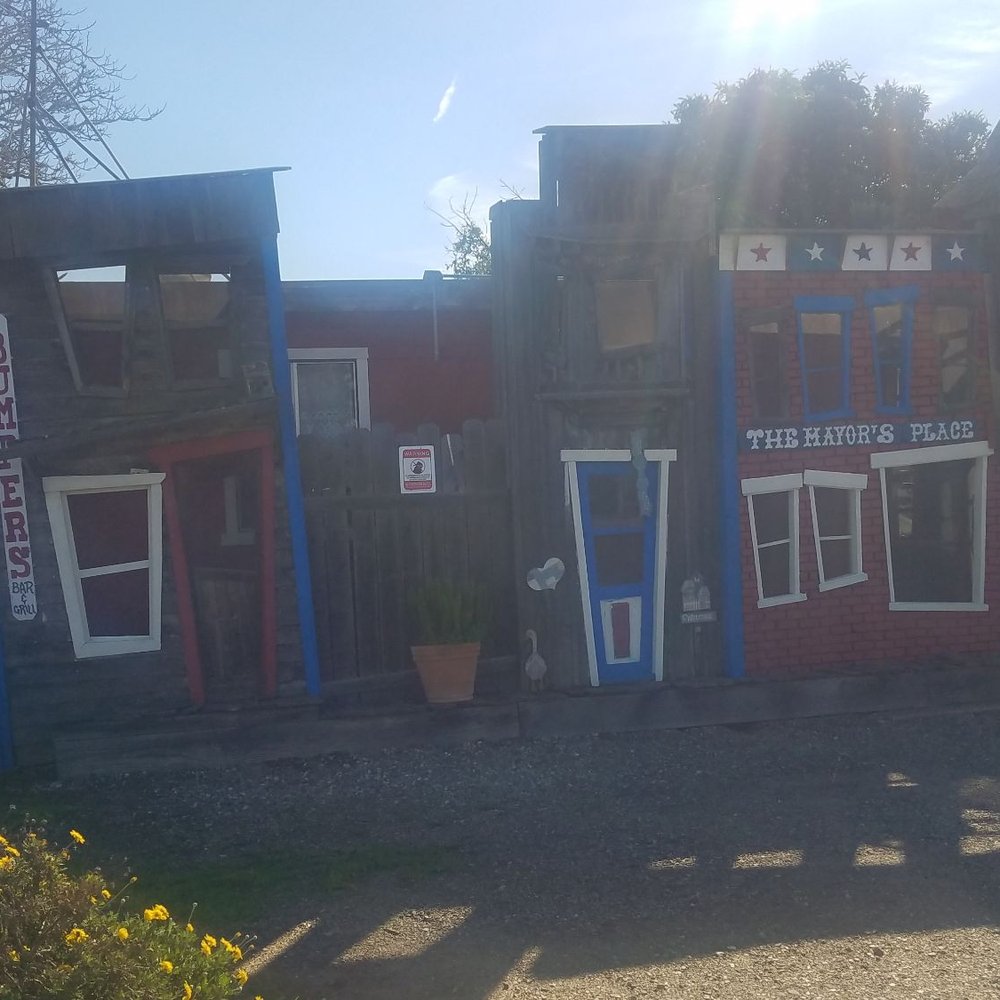 The Mayors Place - Front of building - Breakfast & Brunch Near Me - Nipomo, California