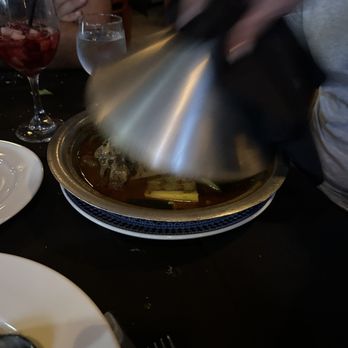 The Pearl - Beef tagine - Moroccan Near Me - Gulfport, Florida The Pearl - Beef tagine - Moroccan Near Me - Gulfport, Florida