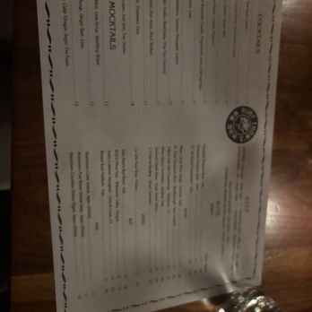 Ruby Chow's - Menu - Asian Fusion Near Me - Atlanta, Georgia