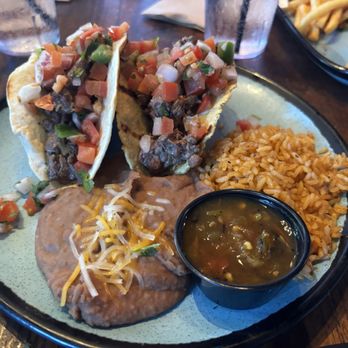 Darby's American Cantina - Tijuana Steak taco - Bars Near Me - Redlands, California