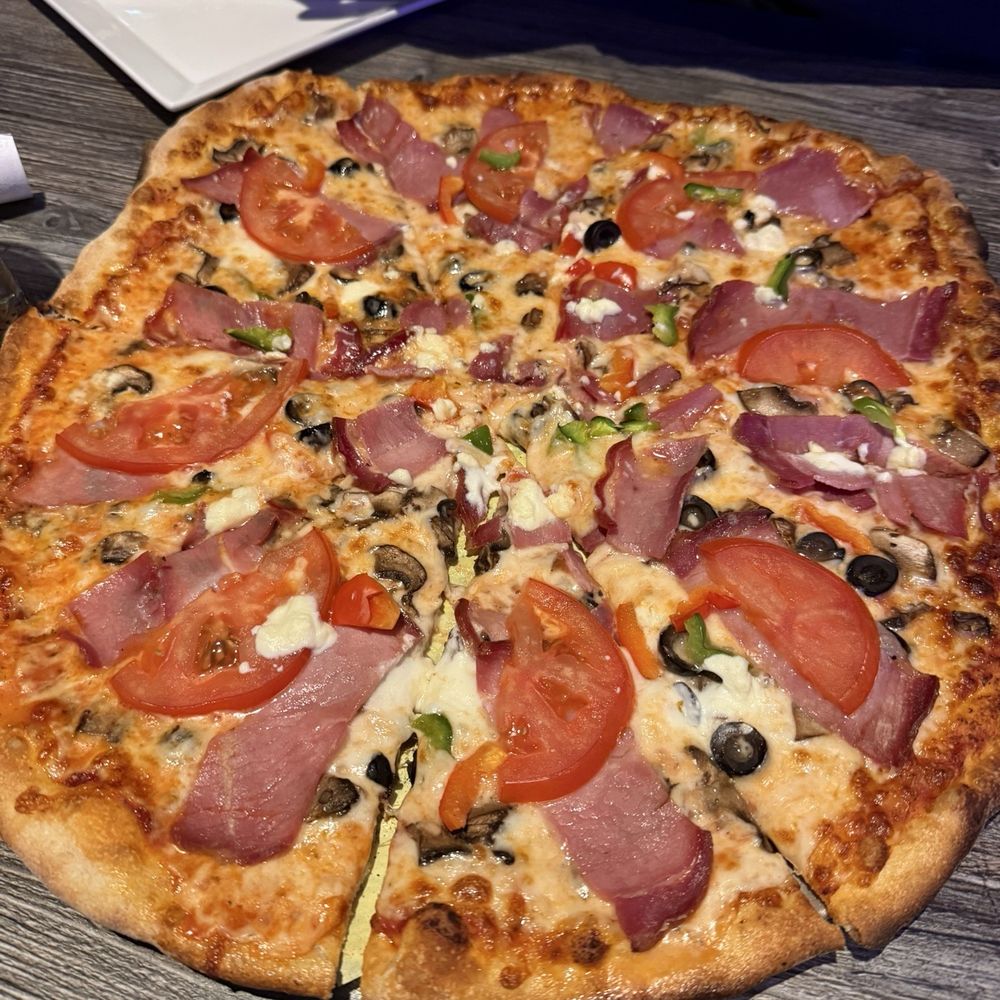 Derbi pizza