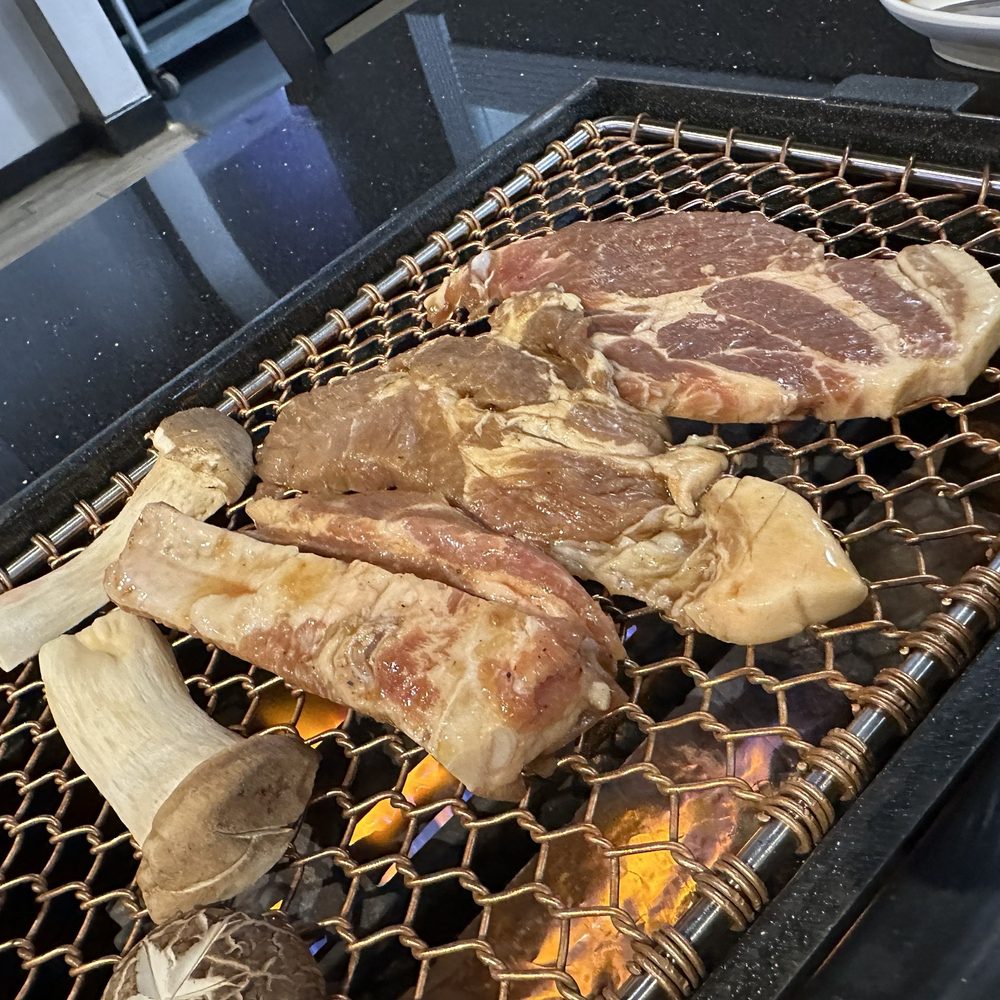 Pork combo