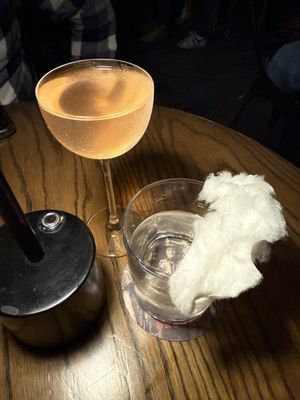 Bar Las Brujas by null