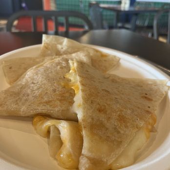 Feta Cowboy - HALLOUMI CHEESE JACK QUESADILLA - Mediterranean Near Me - Tempe, Arizona