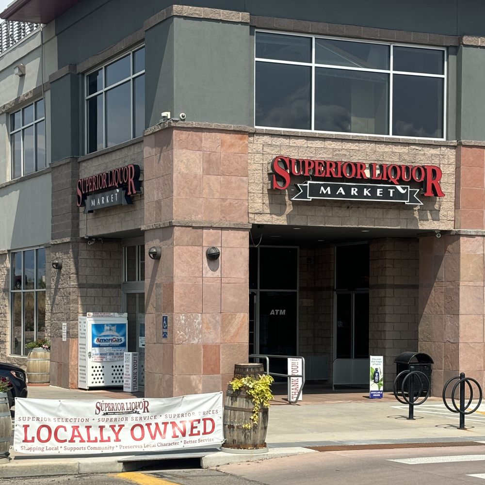 Superior Liquor - Beer, Wine & Spirits Near Me - Superior, Colorado Superior Liquor - Beer, Wine & Spirits Near Me - Superior, Colorado