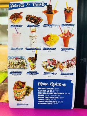 Menu photo 3 Fatima's Pupusas & Tacos Spring, TX Menu photo 3 Fatima's Pupusas & Tacos Spring, TX