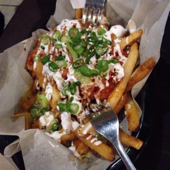 Del Seoul - Kimchi fries - Korean Near Me - Chicago, Illinois Del Seoul - Kimchi fries - Korean Near Me - Chicago, Illinois