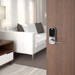Prime Locksmith - Yale keypad lock is a convenient solution for residential use.