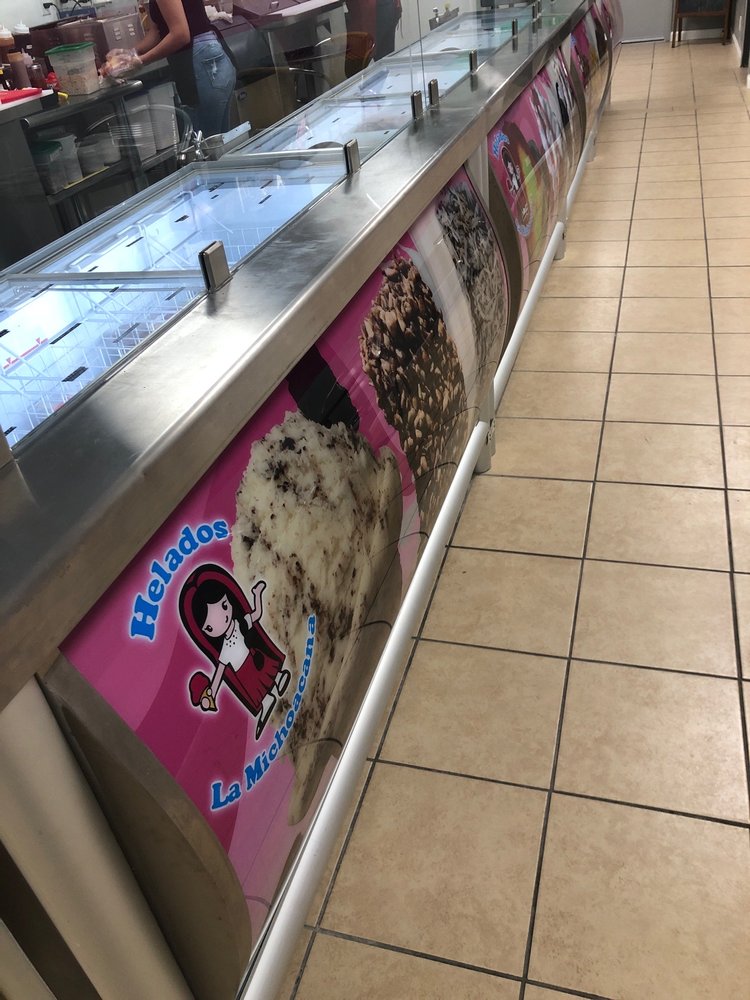 Helados La Michoacana