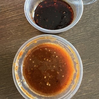 Chilaquilicious - Side salsa. You need to ask for it. Super spicy and delicious!!! - Mexican Near Me - Azusa, California Chilaquilicious - Side salsa. You need to ask for it. Super spicy and delicious!!! - Mexican Near Me - Azusa, California