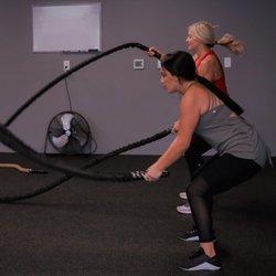 Studio 30 The Kettlebell Fit Club - Outdoor Bootcamp to Indoor classes like Battle Ropes, HIIT, Kettlebell to our AquaFit Division!
