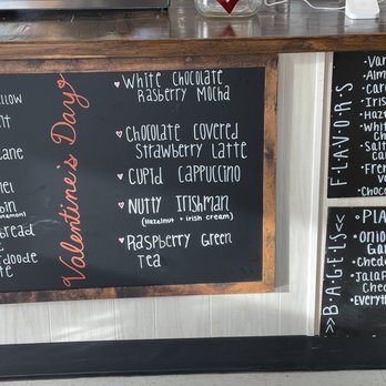 Stable Grounds Coffee - Valentines themed coffee menus - Cafes Near Me - Newport, North Carolina Stable Grounds Coffee - Valentines themed coffee menus - Cafes Near Me - Newport, North Carolina