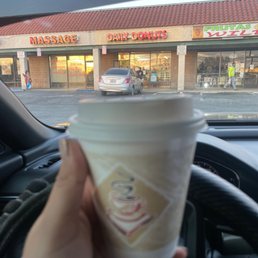 Small coffee