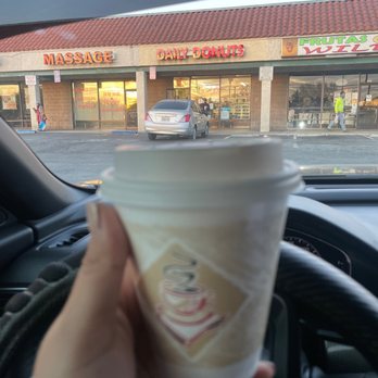 Pronto Donuts - Small coffee - Bakeries Near Me - Azusa, California