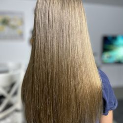LAWA Salon - Kids Haircut