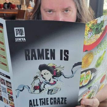 JINYA Ramen Bar - Oviedo - Dine in or take out - both equally good options - Ramen Near Me - Oviedo, Florida