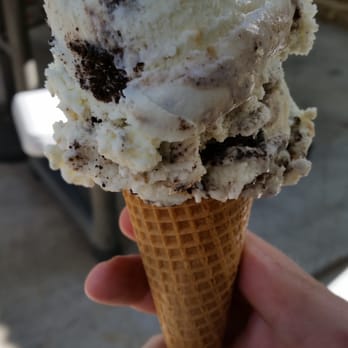 Papa Ed's Ice Cream - 2 Scoops in a sugar cone. Â $4.50. - Ice Cream & Frozen Yogurt Near Me - Glendale, Arizona Papa Ed's Ice Cream - 2 Scoops in a sugar cone. Â $4.50. - Ice Cream & Frozen Yogurt Near Me - Glendale, Arizona