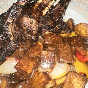 Kokomo - Caribbean Spiced Lamb - Caribbean Near Me - Brooklyn, New York