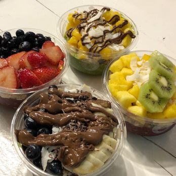 Playa Bowls - Juice Bars & Smoothies Near Me - Bethlehem, Pennsylvania