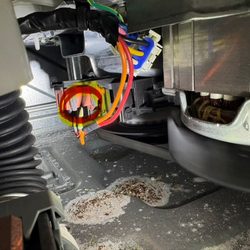 Affordable Appliance - Deep inside our washer