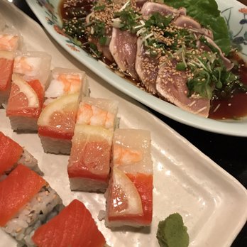 Toshi Sushi - Tuna tataki and more rolls! Try the box sushi - Sushi Bars Near Me - Vancouver, British Columbia Toshi Sushi - Tuna tataki and more rolls! Try the box sushi - Sushi Bars Near Me - Vancouver, British Columbia