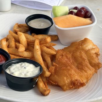 Guppys on the Beach - Kids' Fish & Chips - Seafood Near Me - Indian Rocks Beach, Florida Guppys on the Beach - Kids' Fish & Chips - Seafood Near Me - Indian Rocks Beach, Florida