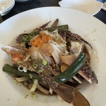 Soban - *Raw Soy-Marinated Crab - Korean Near Me - Los Angeles, California
