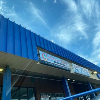 Caribbean Palace - Outside of restaurant - Trinidadian Near Me - Takoma Park, Maryland