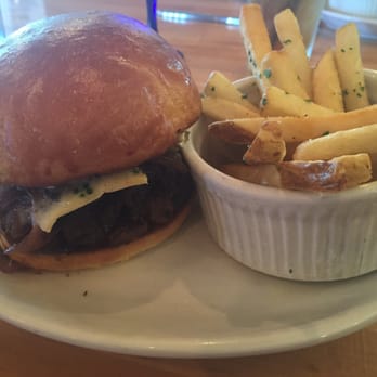 Firefly Grill - Truffle burger - Steakhouses Near Me - Effingham, Illinois