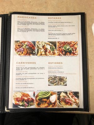 Menu photo 6 Isla Del Mar Restaurante Omaha, NE Menu photo 6 Isla Del Mar Restaurante Omaha, NE